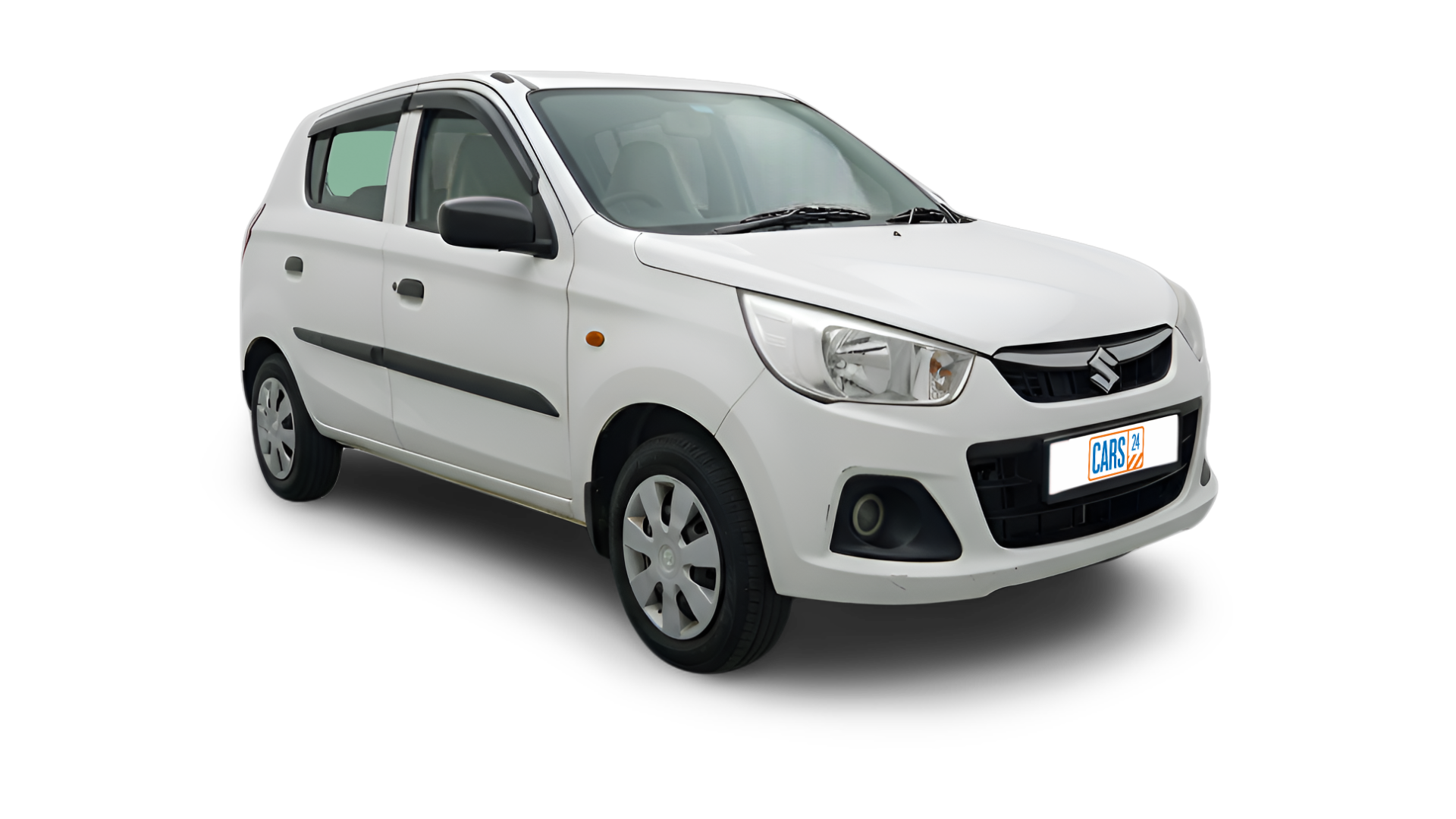 2016 Maruti Alto K10 - Hatchback - Petrol - Manual - ₹2.44 lakh